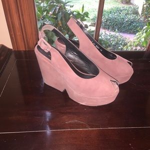 Robert clergerie wedges Clearance